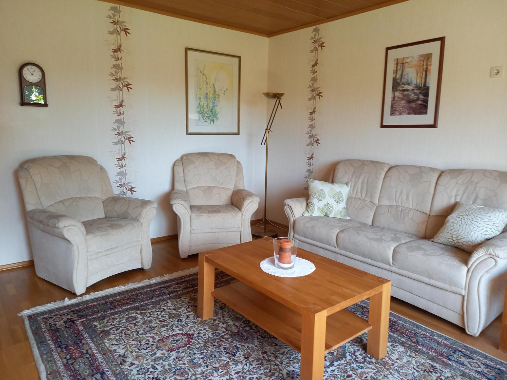 Ferienwohnung Feld Und Wiese Höxter Екстериор снимка