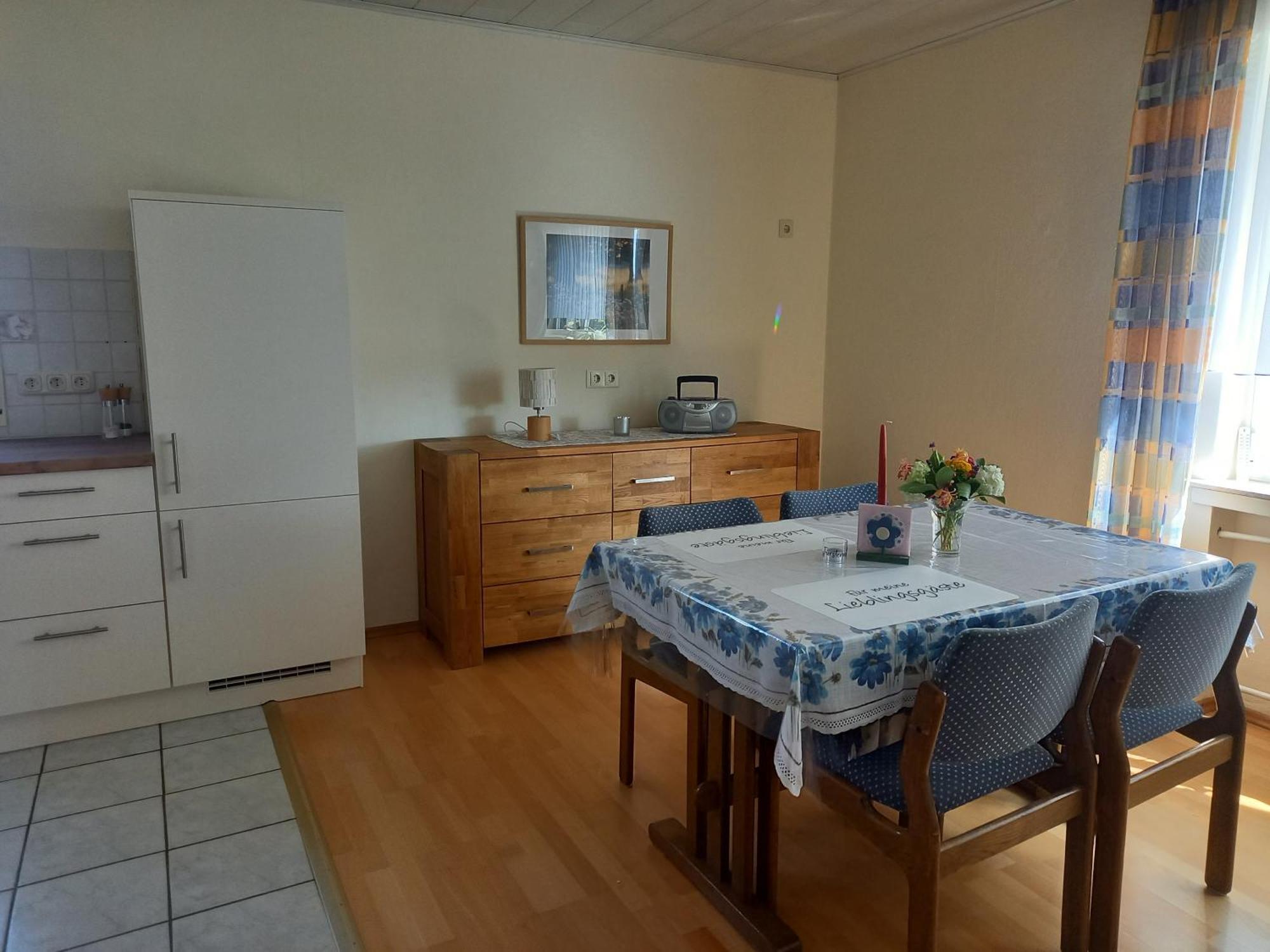 Ferienwohnung Feld Und Wiese Höxter Екстериор снимка